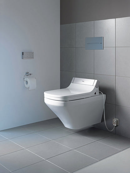 DURAVIT 253759 DuraStyle Wall Mounted Toilet