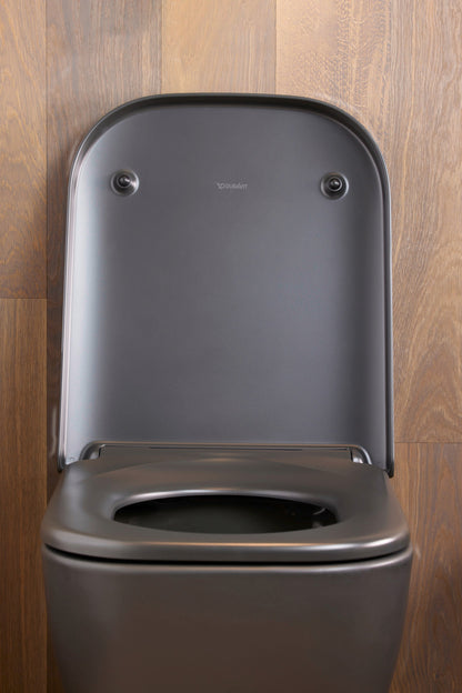 DURAVIT 222209 Happy D.2 Wall Mounted Toilet