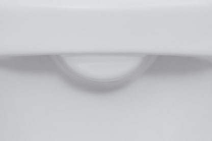DURAVIT 2527092092 Starck 3 Wall Mounted Toilet
