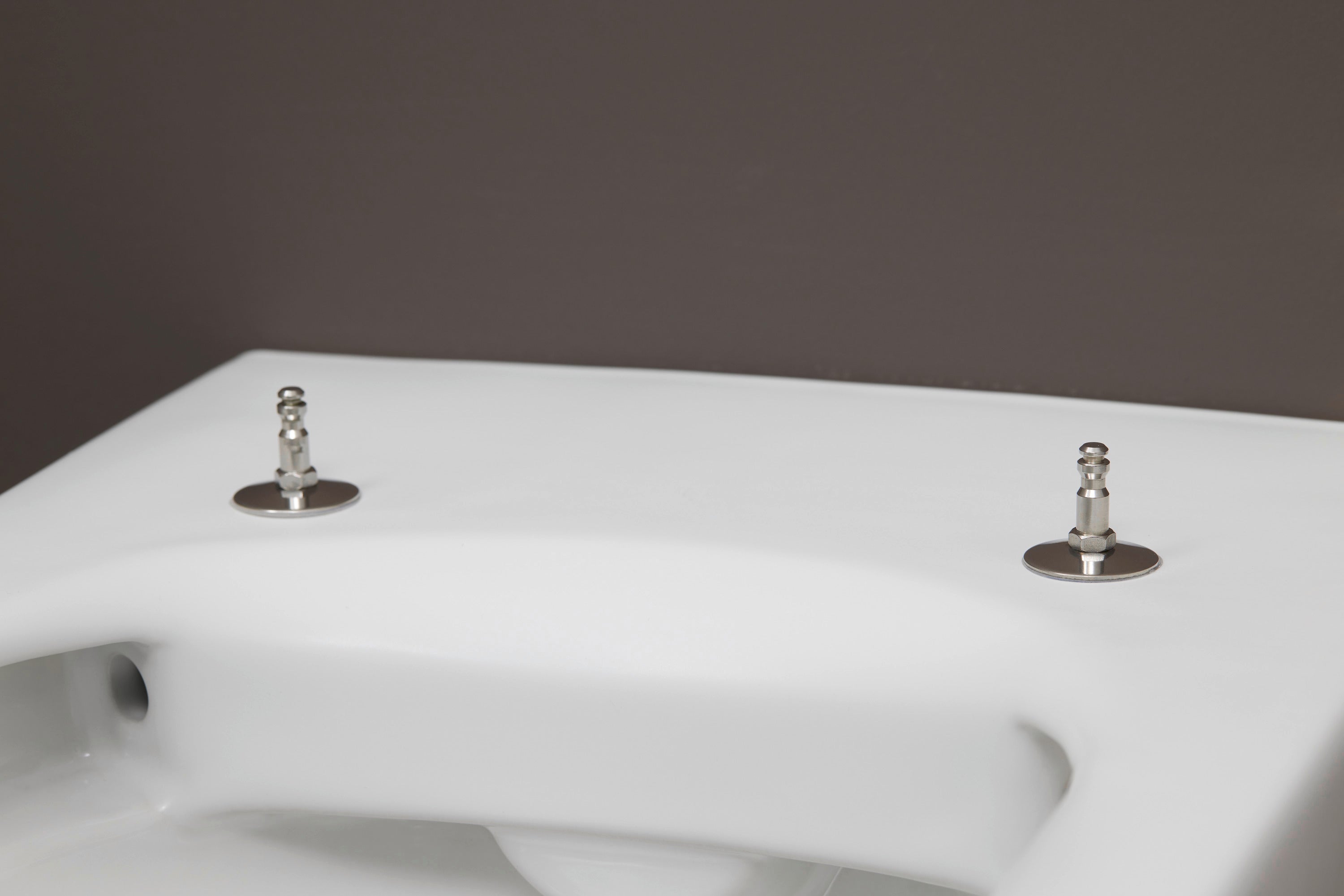 DURAVIT 2579099092 ME by Starck Wall Mounted Toilet