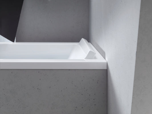 DURAVIT 700339000000090 Starck Drop In Bathtub