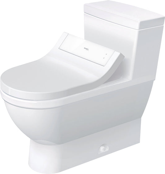 DURAVIT 2120512001 Starck 3 One Piece Toilet