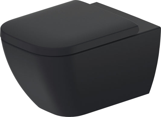 DURAVIT 222209 Happy D.2 Wall Mounted Toilet
