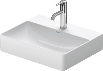 DURAVIT 2356500079 DuraSquare Vessel Sink