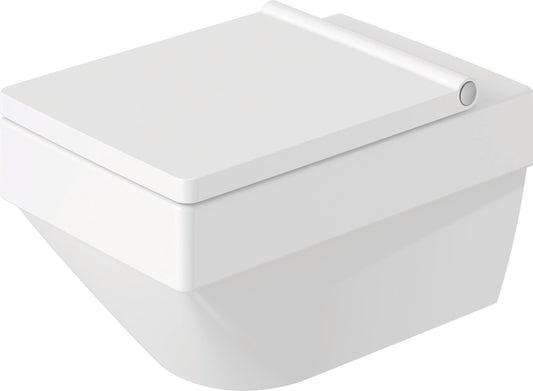 DURAVIT 252509 Vero Air Wall Mounted Toilet
