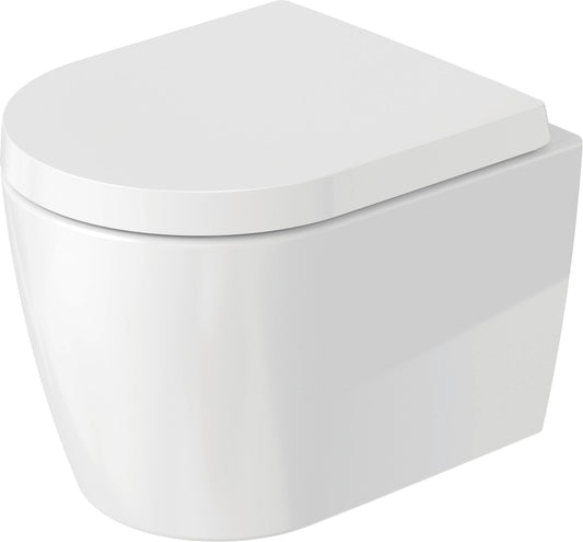 DURAVIT 259009 Soleil by Starck Wall Mounted Toilet