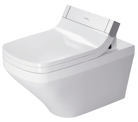 DURAVIT 253759 DuraStyle Wall Mounted Toilet