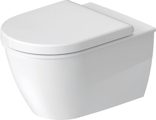 DURAVIT 2545092092 Darling New Wall Mounted Toilet