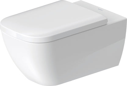 DURAVIT 2550092092 Happy D.2 Wall Mounted Toilet