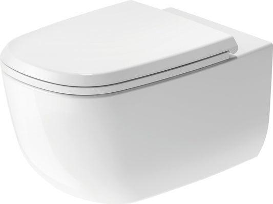 DURAVIT 259809 Aurena Wall Mounted Toilet