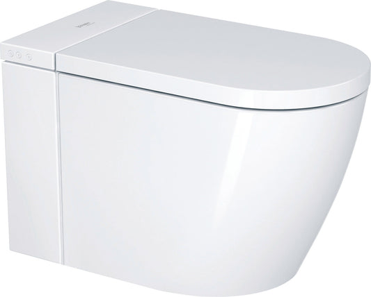 DURAVIT 620002 SensoWash i by Philippe Starck Bidet Toilet