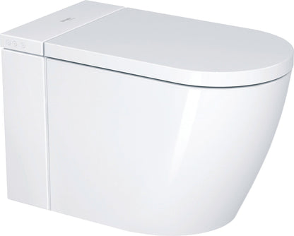 DURAVIT 620002011401300 SensoWash i by Philippe Starck Bidet Toilet