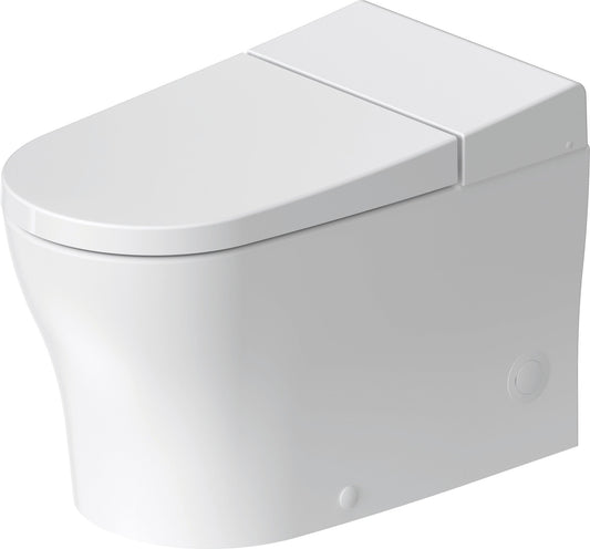 DURAVIT 622000011001300 SensoWash u Bidet Toilet