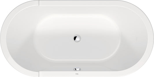 DURAVIT 700409 Starck Freestanding Bathtub