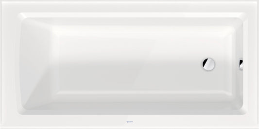 DURAVIT 700442000000090 Architec Alcove Bathtub