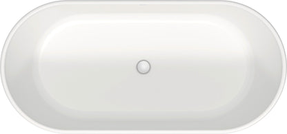 DURAVIT 700477 D-Neo Freestanding Bathtub
