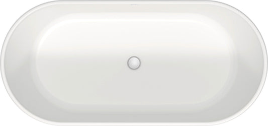 DURAVIT 700477000000090 D-Neo Freestanding Bathtub