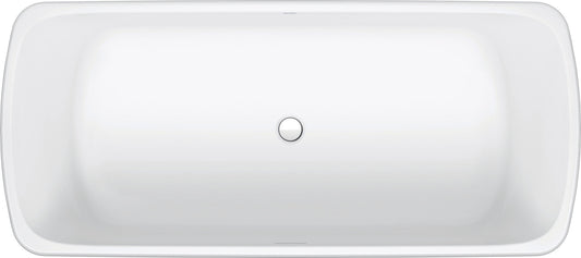 DURAVIT 700911 Qatego Freestanding Bathtub