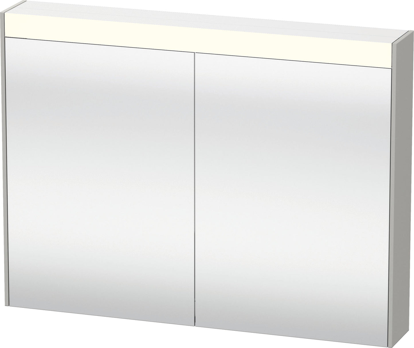 DURAVIT BR7102 Brioso Medicine Cabinet