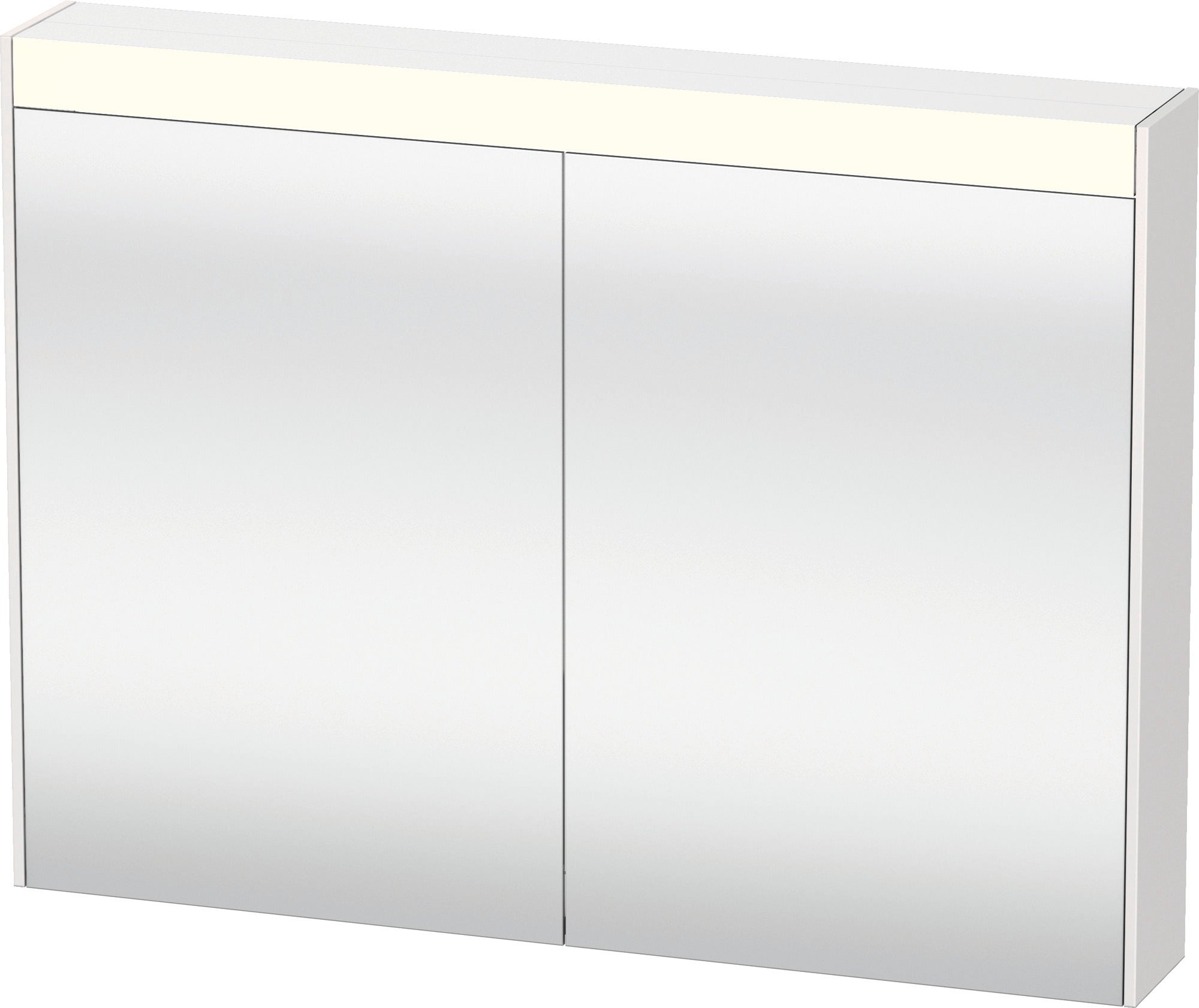 DURAVIT BR7102 Brioso Medicine Cabinet