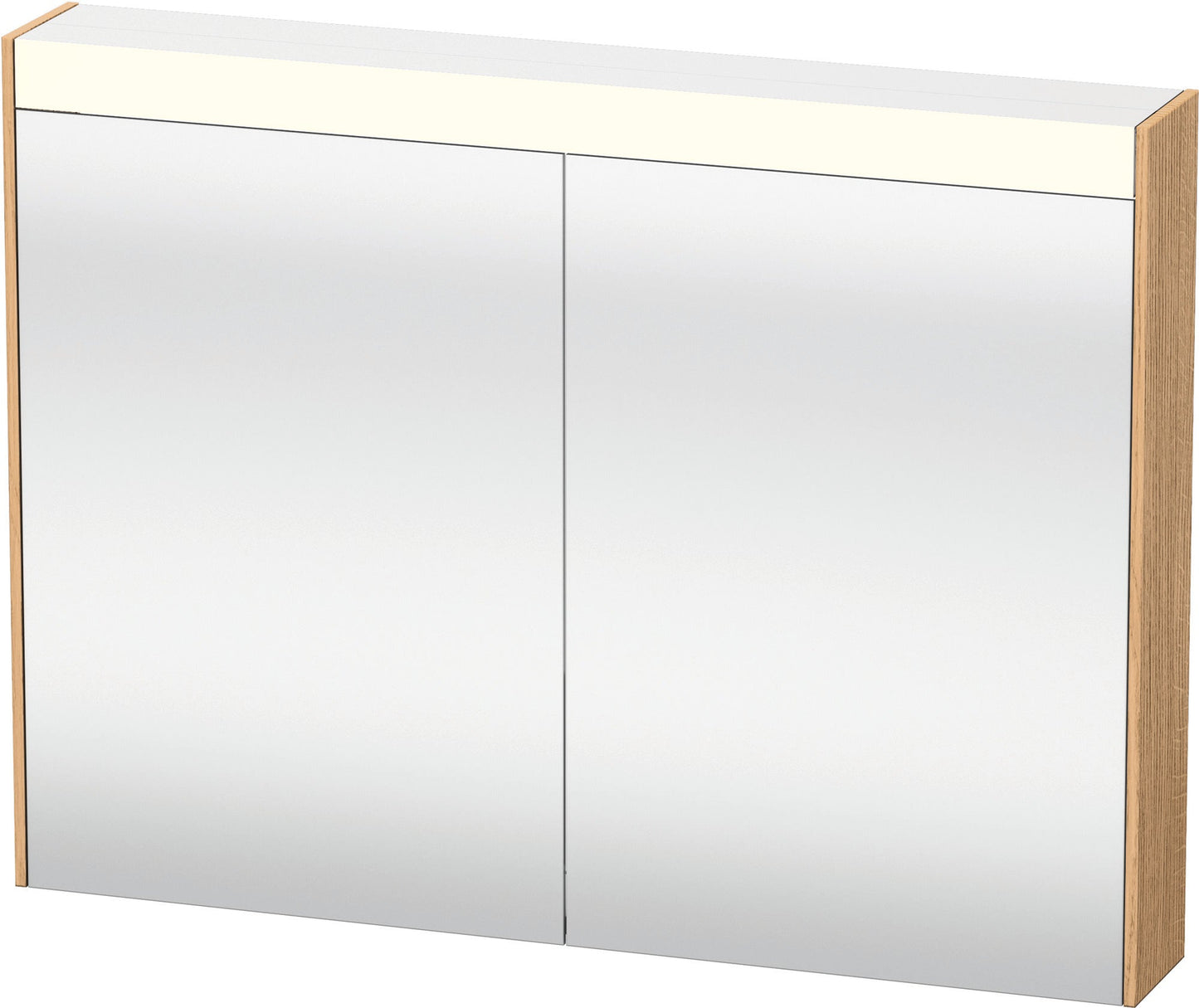 DURAVIT BR7102 Brioso Medicine Cabinet
