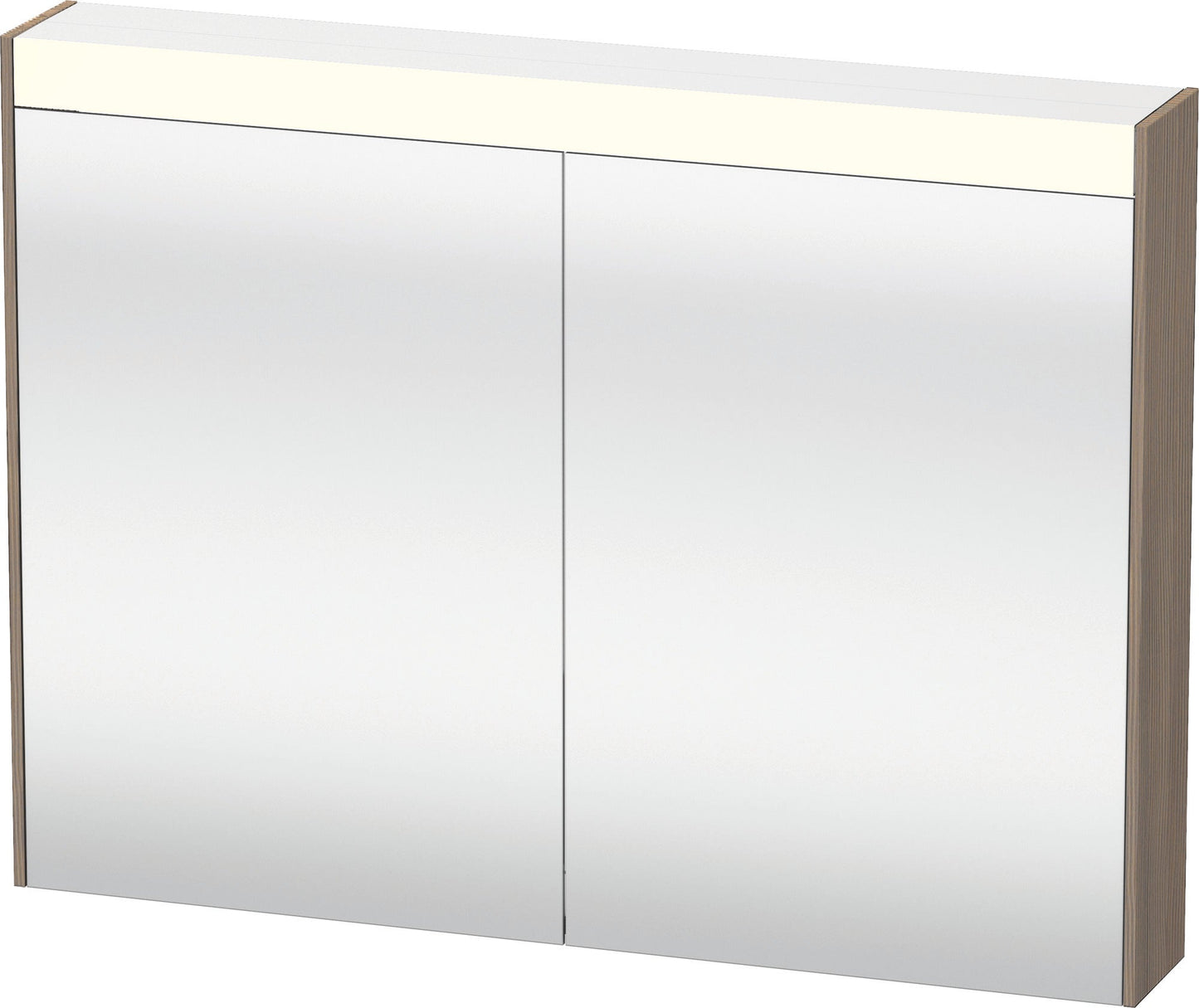 DURAVIT BR7102 Brioso Medicine Cabinet