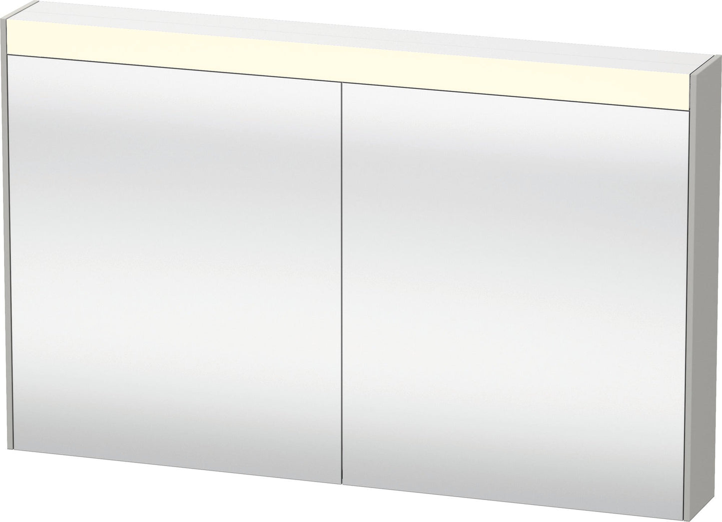 DURAVIT BR7103 Brioso Medicine Cabinet