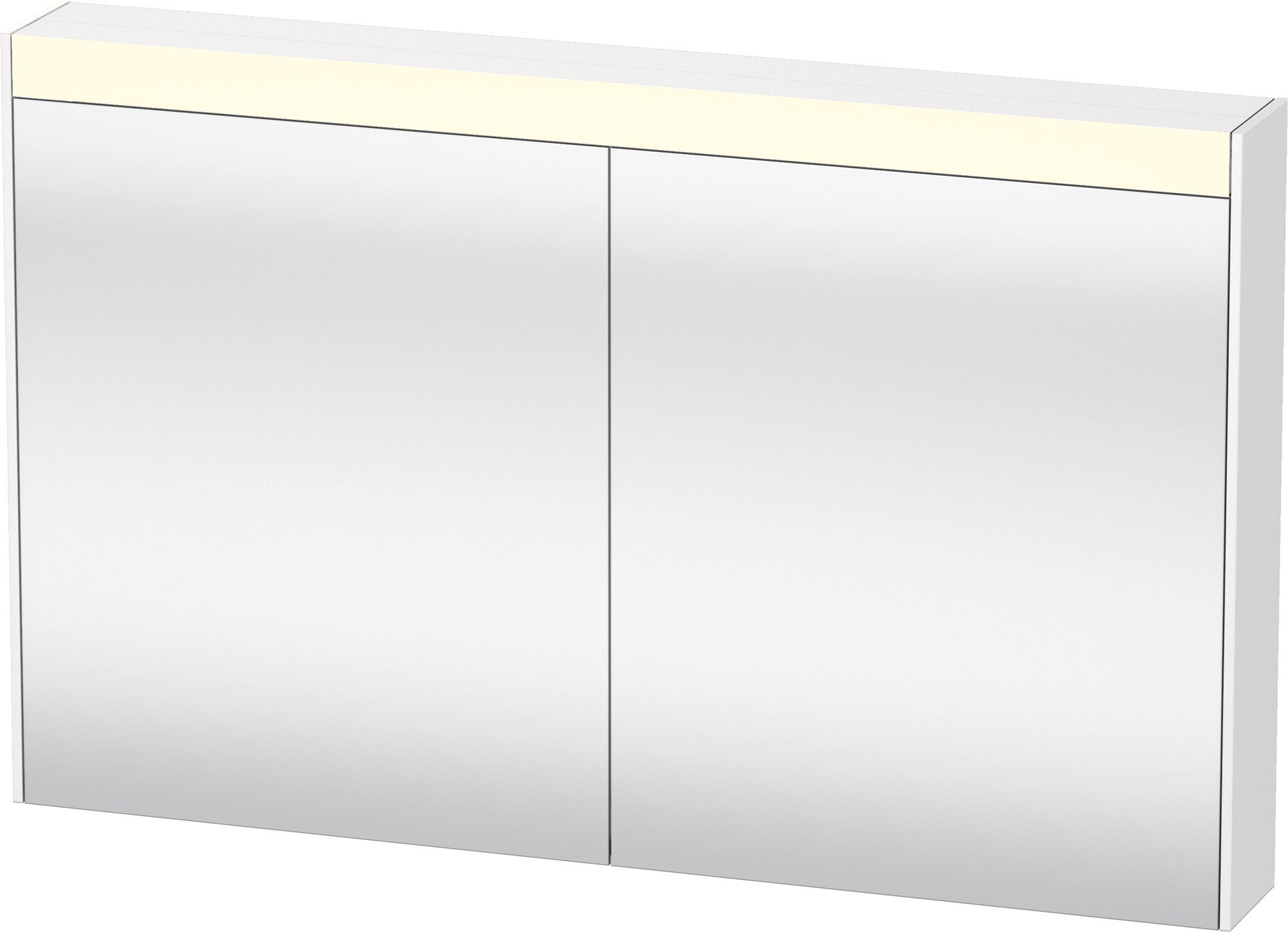 DURAVIT BR7103 Brioso Medicine Cabinet