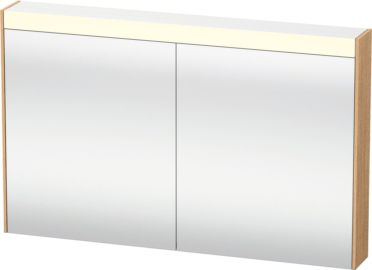 DURAVIT BR7103 Brioso Medicine Cabinet