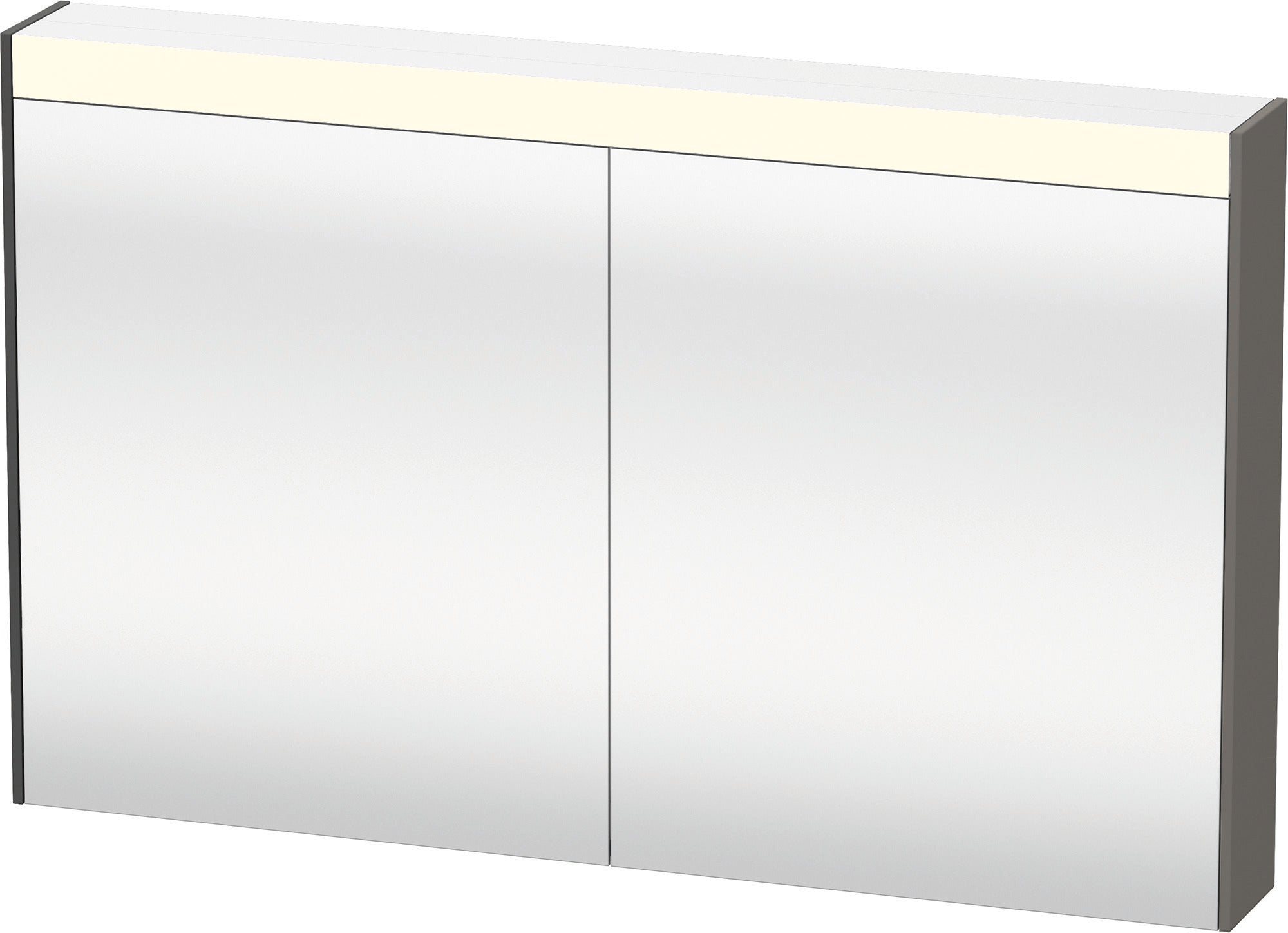 DURAVIT BR7103 Brioso Medicine Cabinet