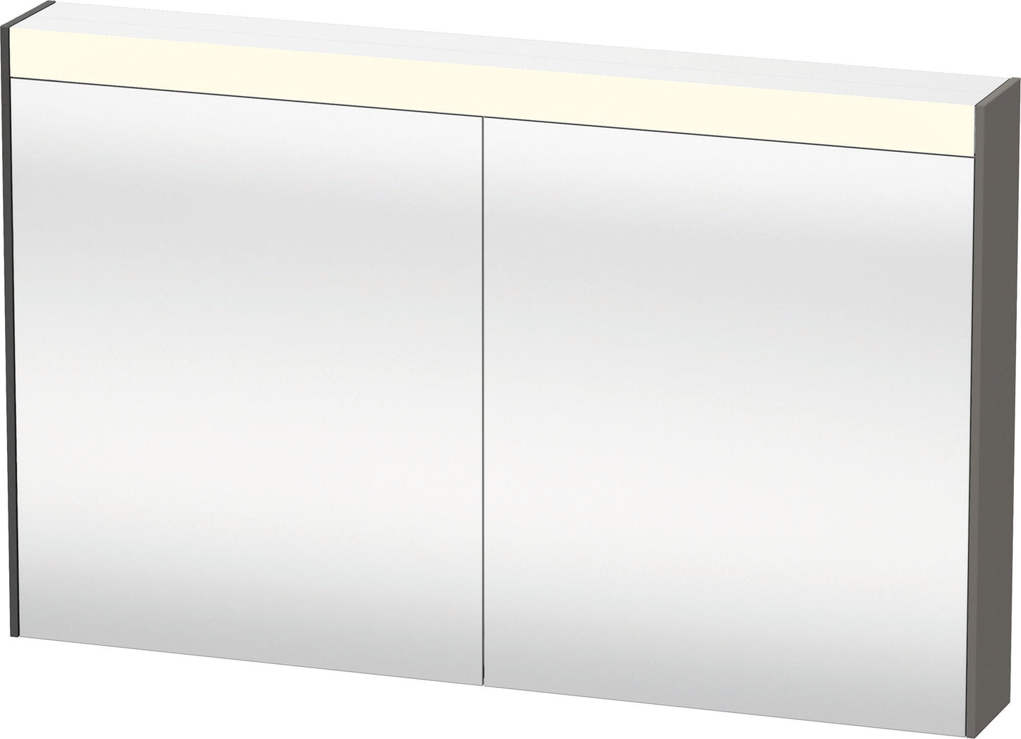 DURAVIT BR7103 Brioso Medicine Cabinet