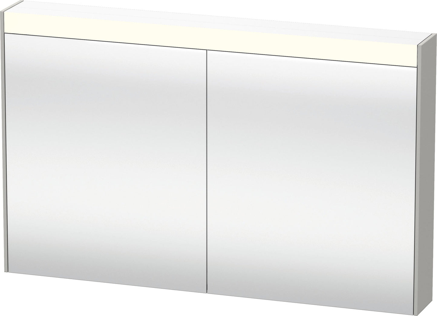 DURAVIT BR7104 Brioso Medicine Cabinet