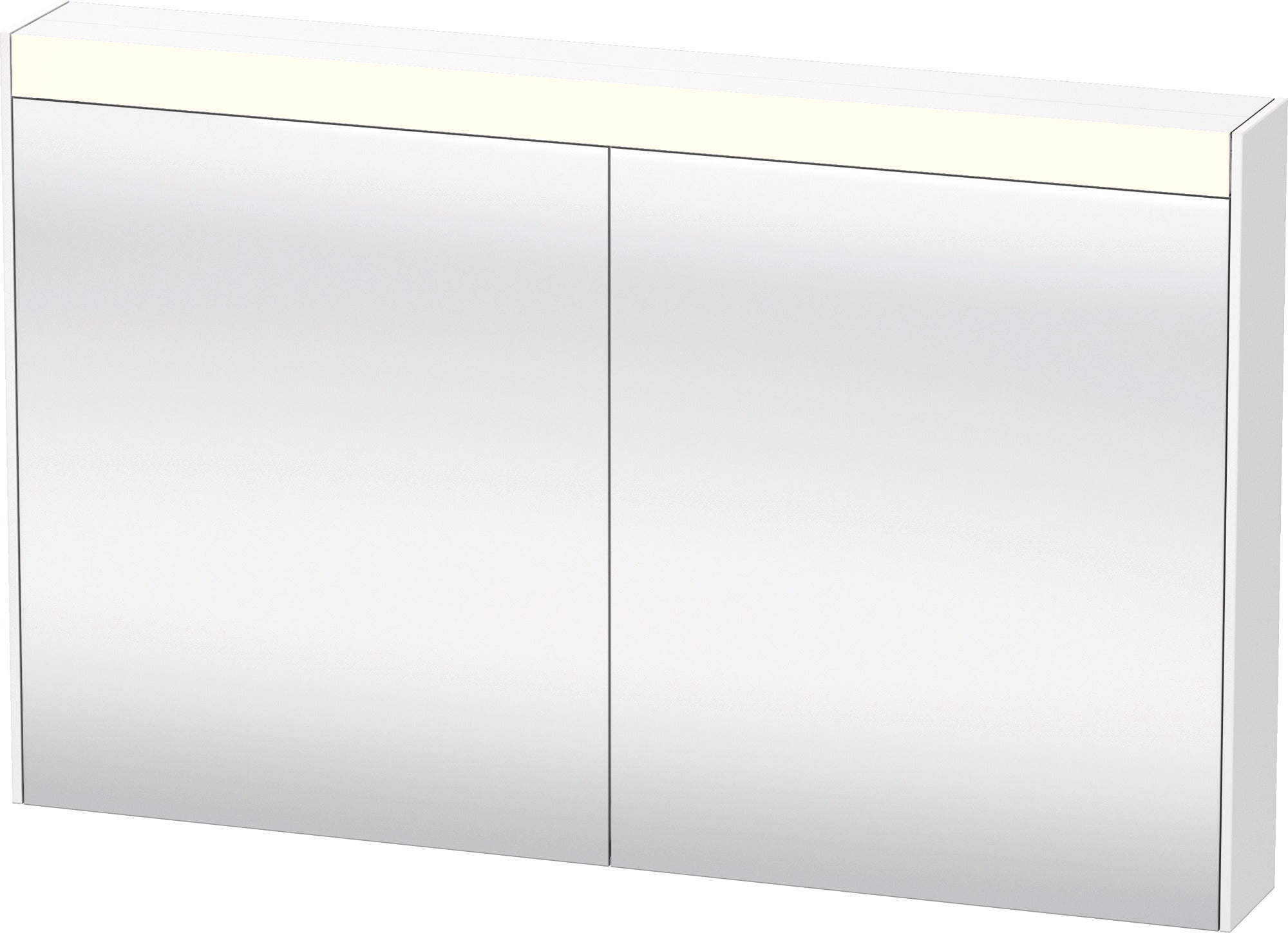 DURAVIT BR7104 Brioso Medicine Cabinet