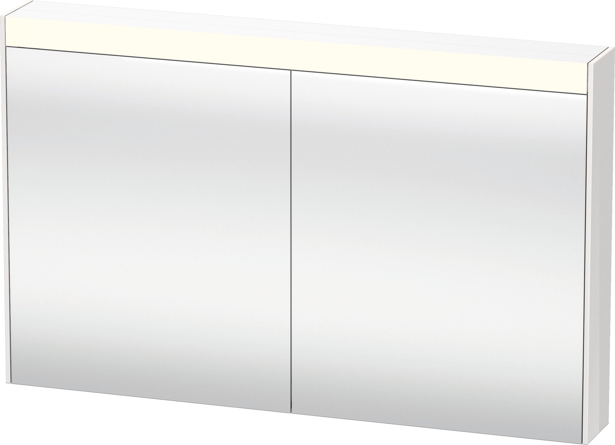 DURAVIT BR7104 Brioso Medicine Cabinet