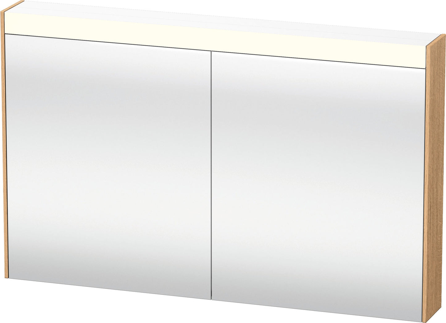 DURAVIT BR7104 Brioso Medicine Cabinet