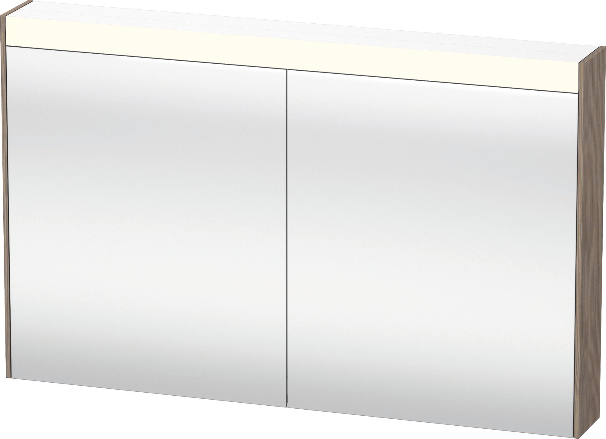 DURAVIT BR7104 Brioso Medicine Cabinet