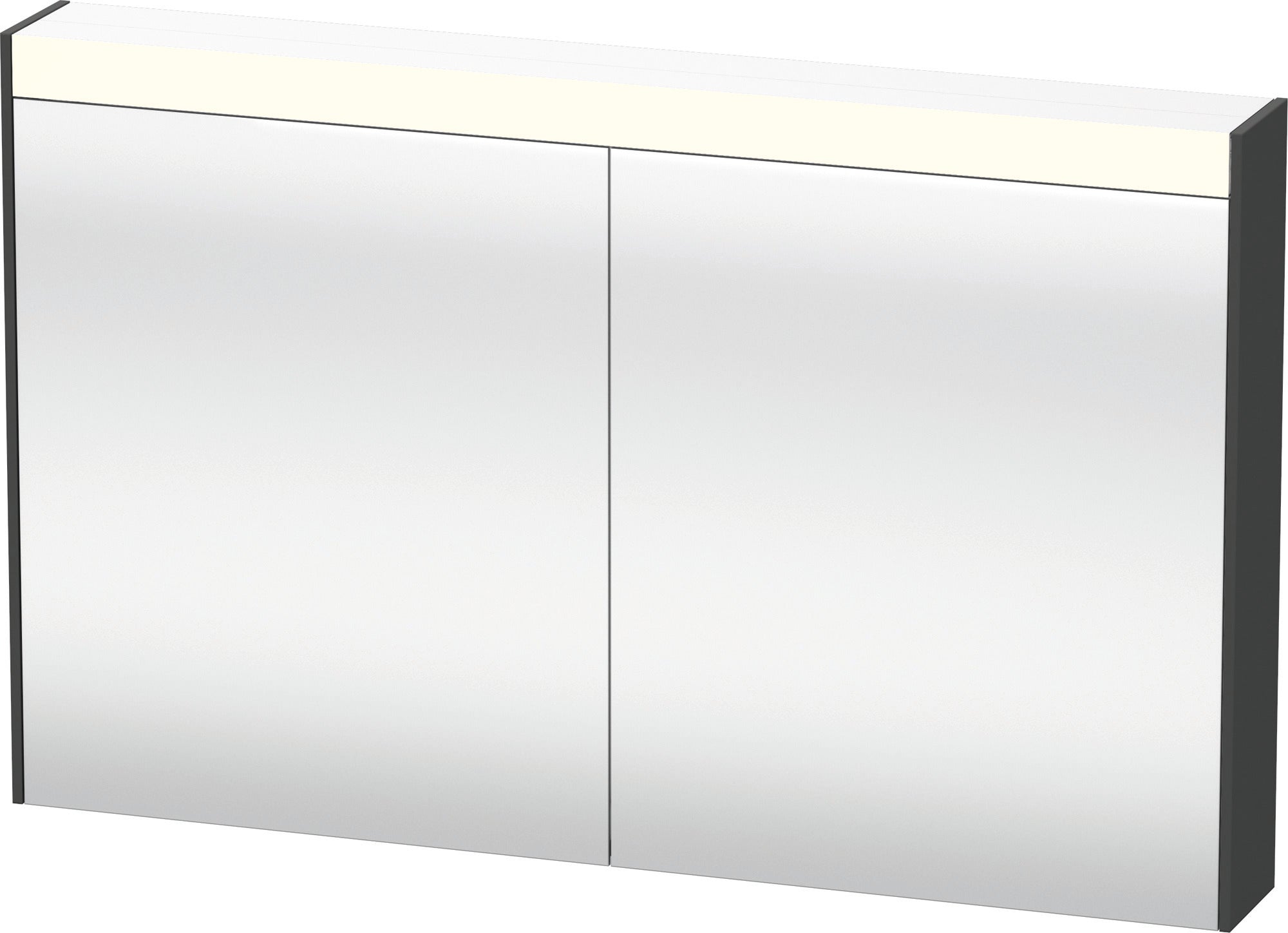 DURAVIT BR7104 Brioso Medicine Cabinet