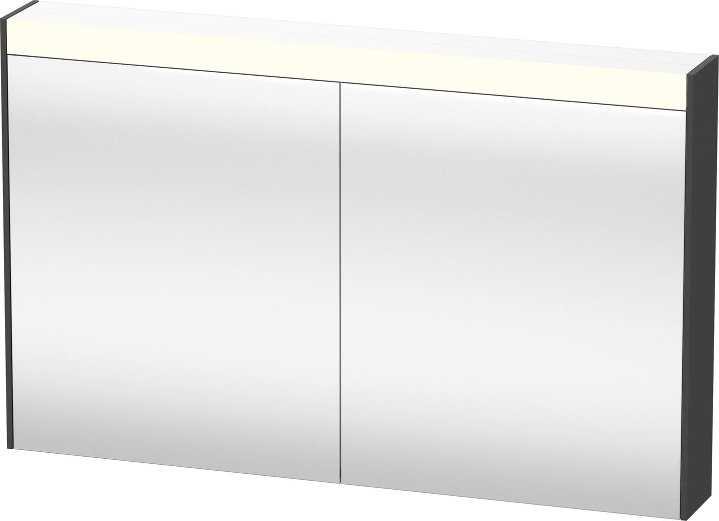 DURAVIT BR7104 Brioso Medicine Cabinet