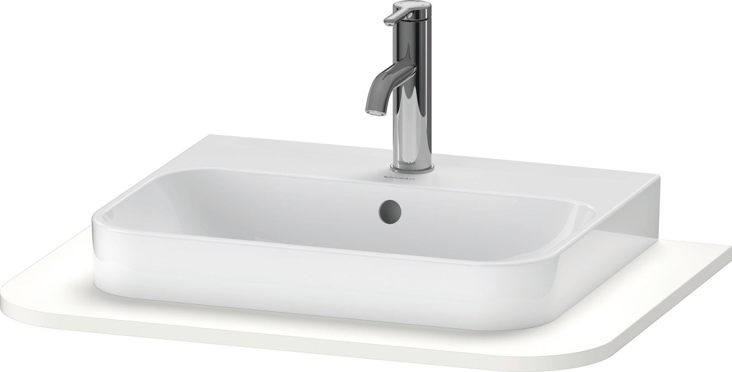 DURAVIT HP031B Happy D.2 Plus Vanity Top