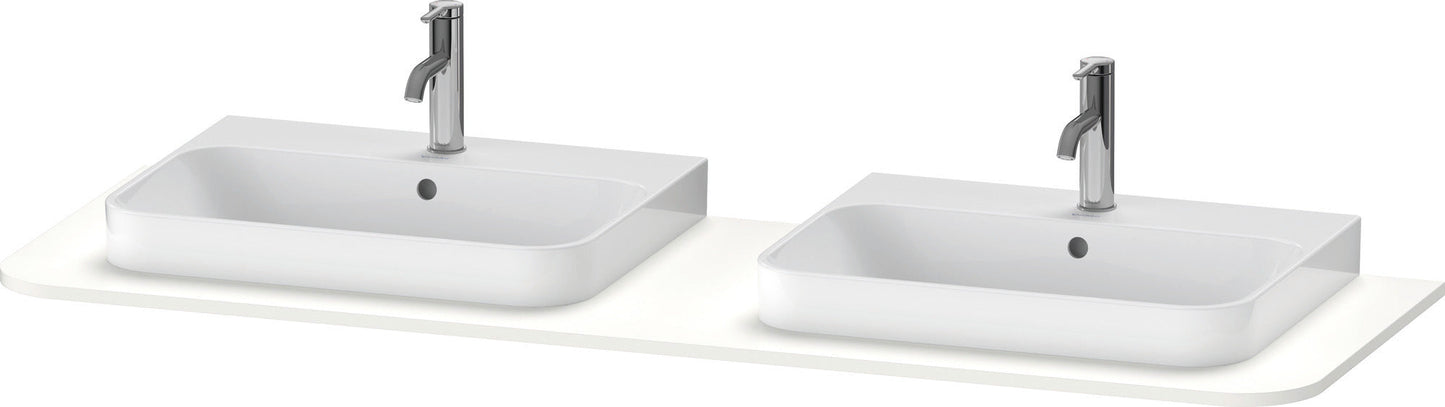 DURAVIT HP032H Happy D.2 Plus Vanity Top