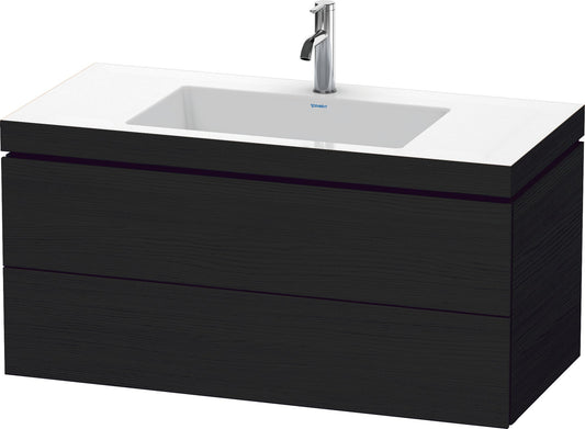DURAVIT LC6928 L-Cube Vanity