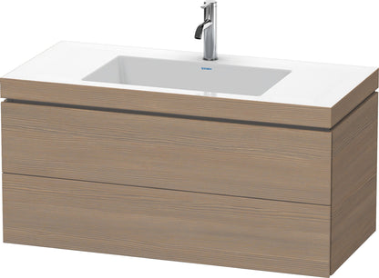 DURAVIT LC6928 L-Cube Vanity