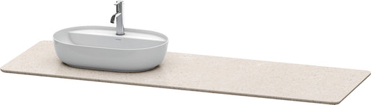 DURAVIT LU9468R Luv Vanity Top