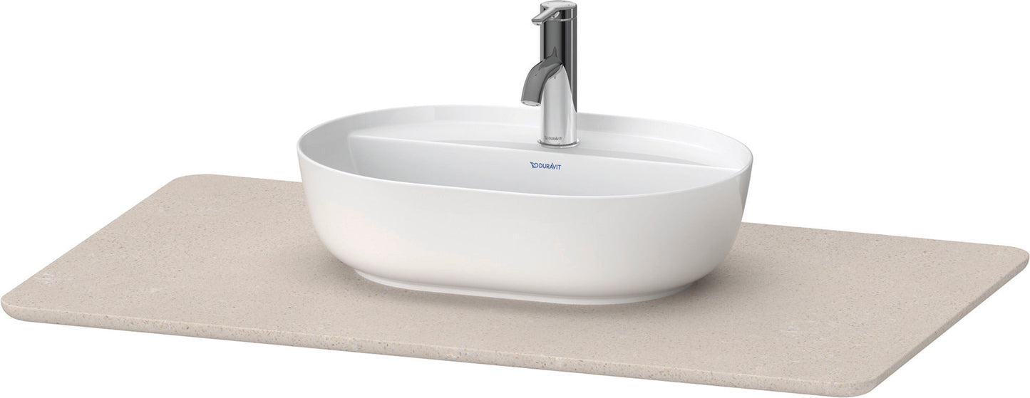 DURAVIT LU9469 Luv Vanity Top