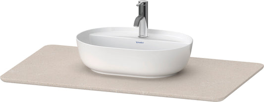 DURAVIT LU9469 Luv Vanity Top
