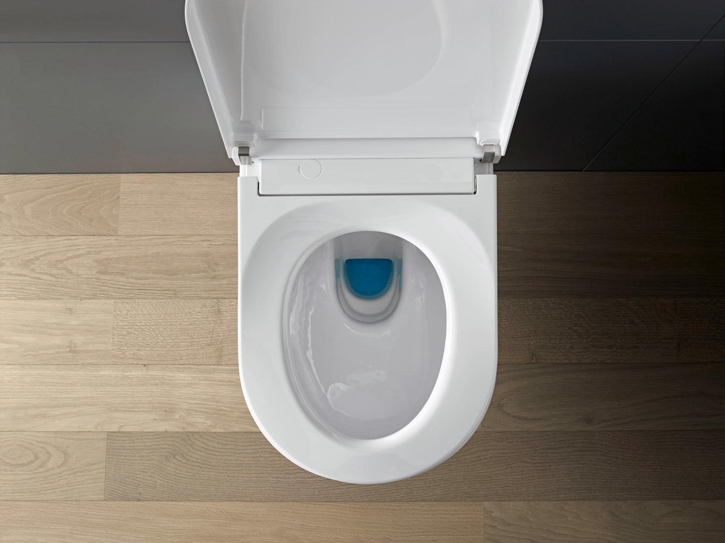 DURAVIT 612001 SensoWash Starck f Bidet Toilet Seat