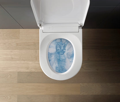 DURAVIT 612001 SensoWash Starck f Bidet Toilet Seat