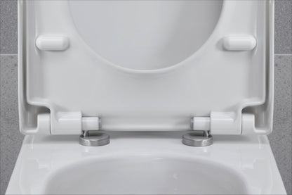 DURAVIT D1654700 Starck 2 One Piece Toilet