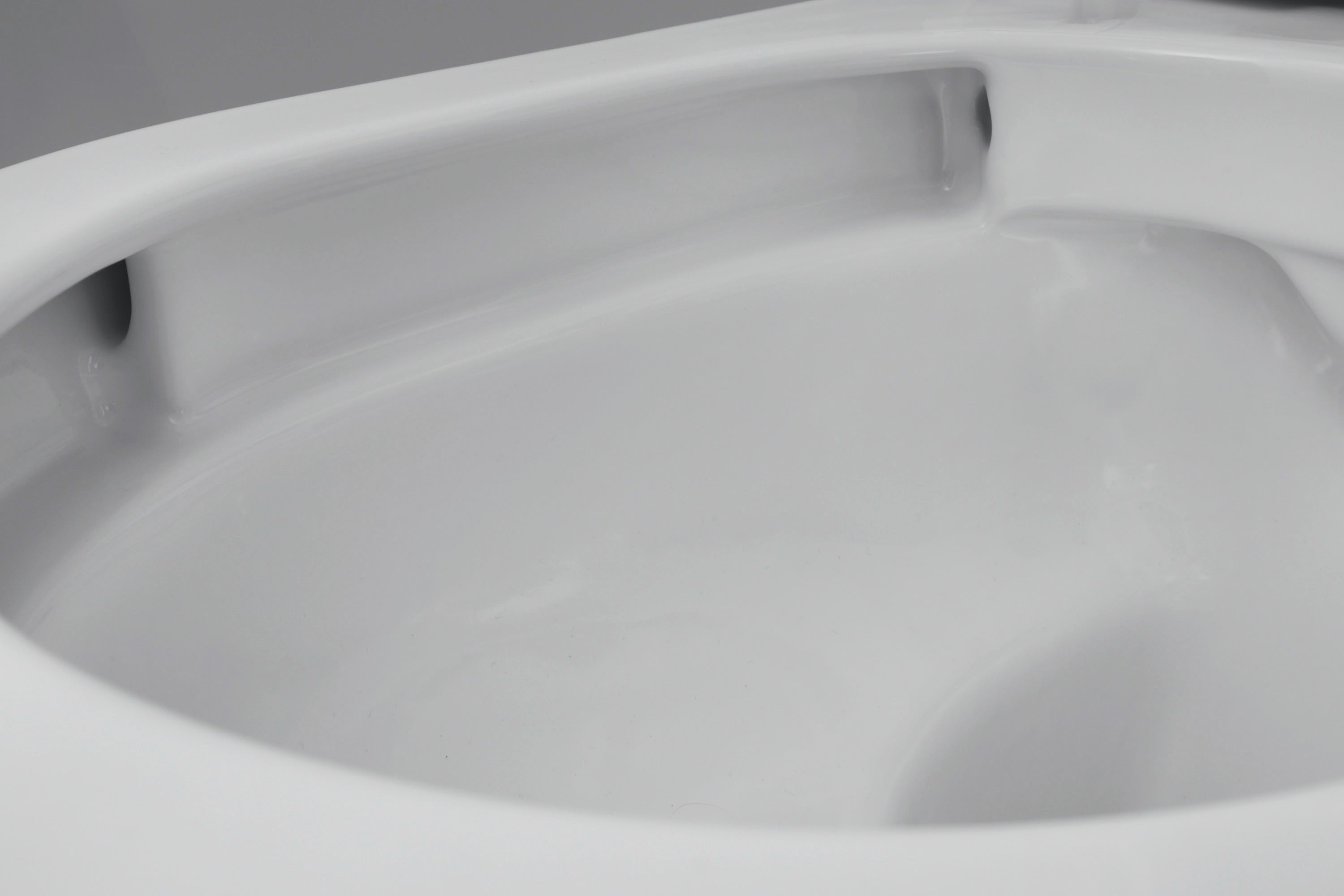 DURAVIT 2576092092 Tulip Wall Mounted Toilet