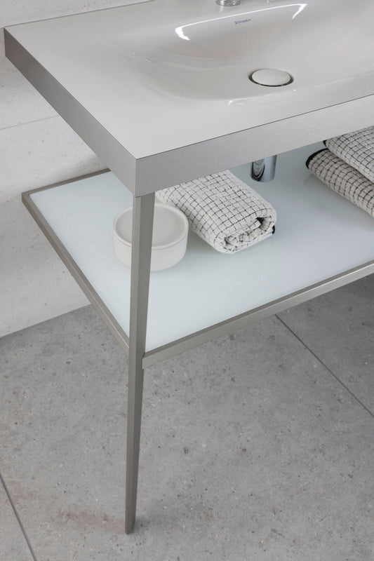 DURAVIT XV4716OB285 XViu Console Sink